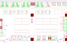 星級酒店廚房設計